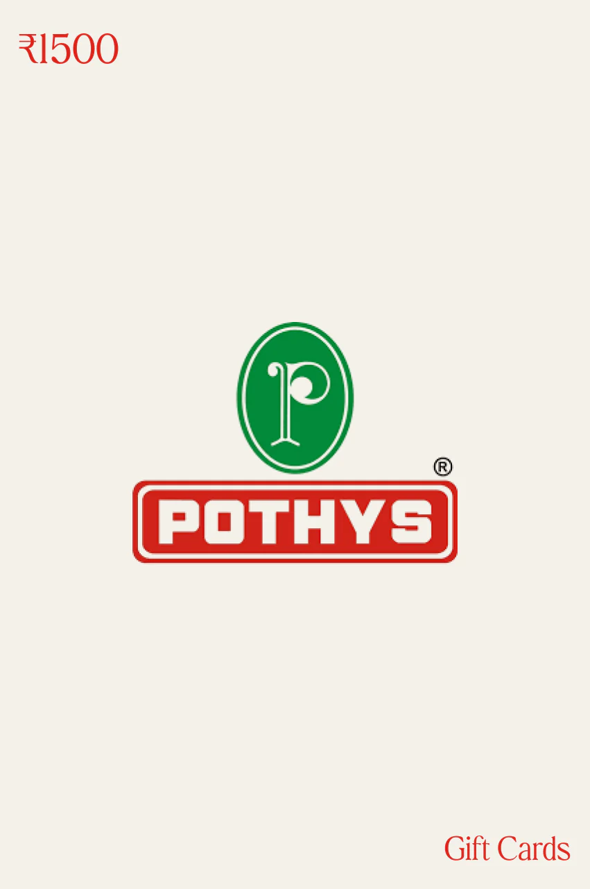 Pothys Physical Gift Card - Image 3